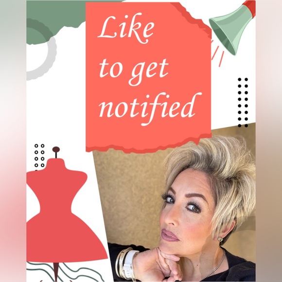 Welcome! Please like this flyer to be alerted for future shows! See you there!🤩 - Picture 4 of 5